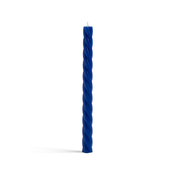 Marshmallow Candle - Blue