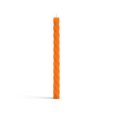 Marshmallow Candle - Orange