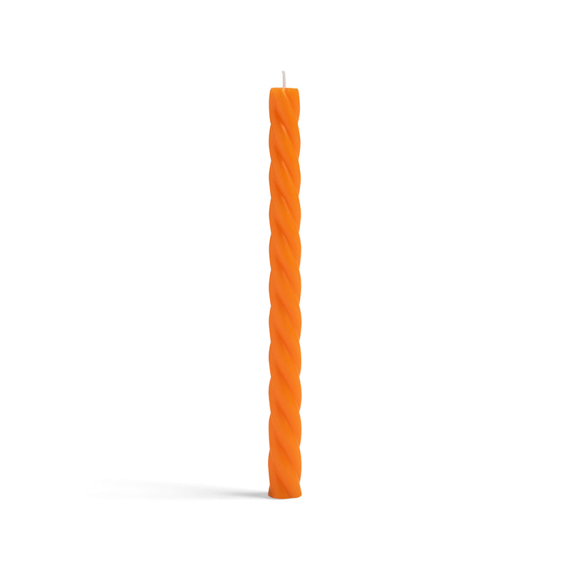 Marshmallow Candle - Orange