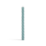 Marshmallow Candle - Teal