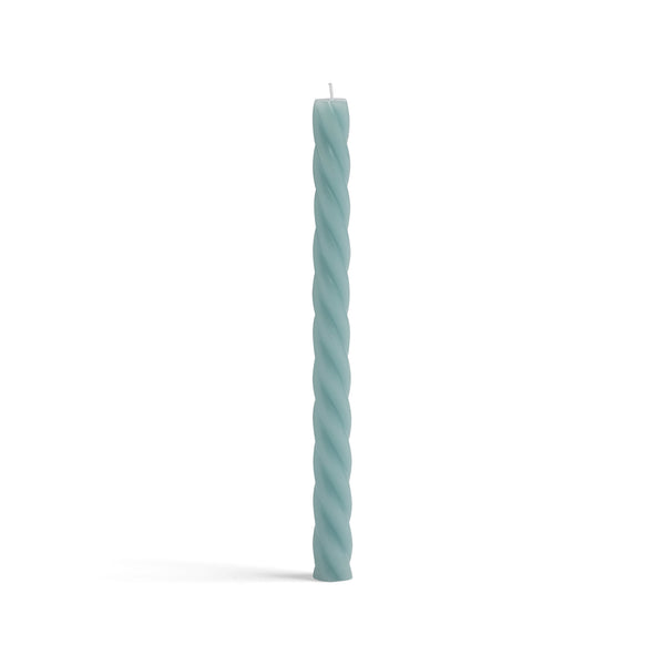 Marshmallow Candle - Teal