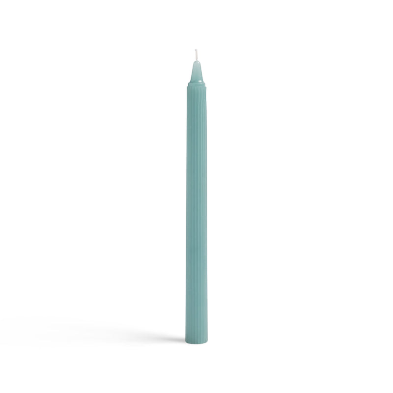 Ripple Candle - Teal