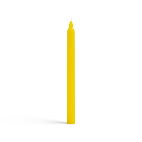 Ripple Candle - Yellow