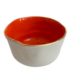 Medium Colored Ceramic Bowls