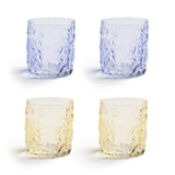 Glass Trunk (Set of 4)