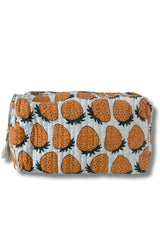 Summer Pouch - Orange Strawberry