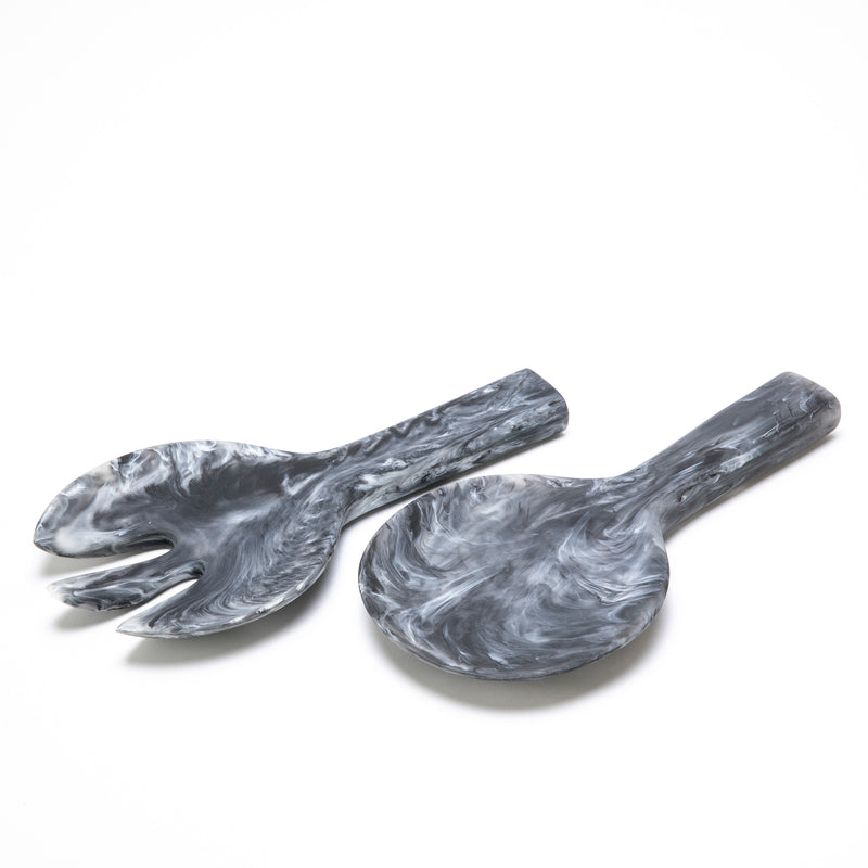 Jumbo Salad Servers (4 colors)