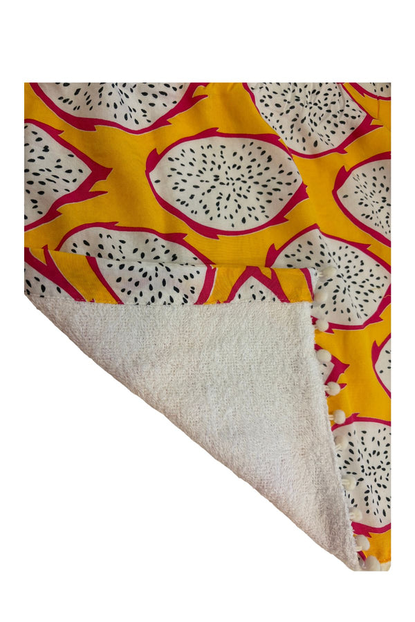 Dragonfruit Towel