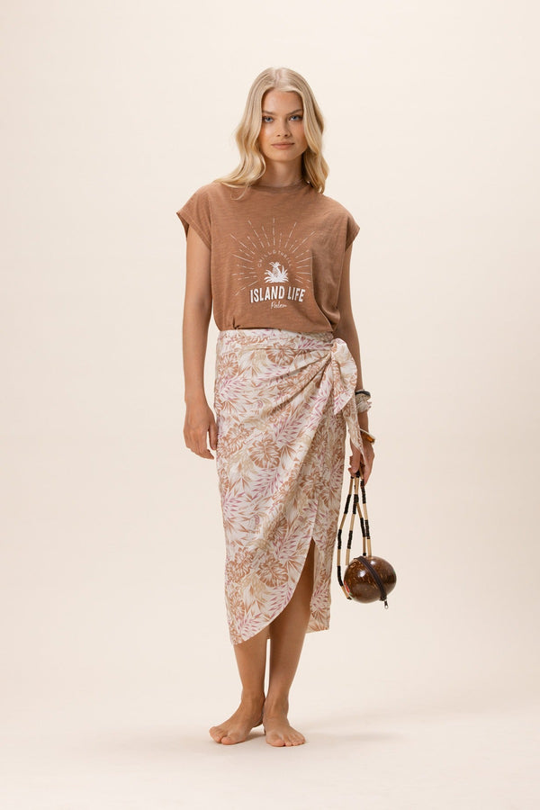 NOMADE ISLAND CRUISE VOYAGE SKIRT