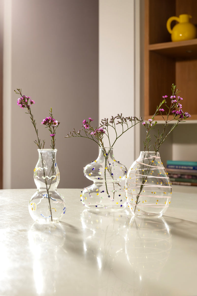 Craft Vase Set of 3