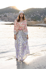 Pastel Kaftan