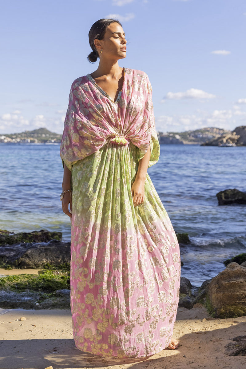 Pastel Kaftan